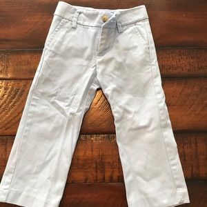 2T Boys Pants Janie and Jack